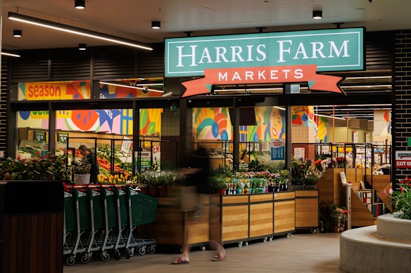 Harris Farm started in Sydney and has since expanded to regional NSW, Canberra and Queensland.
