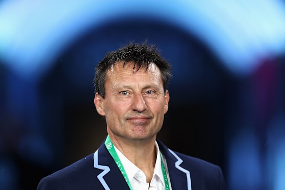 NSW coach Laurie Daley.