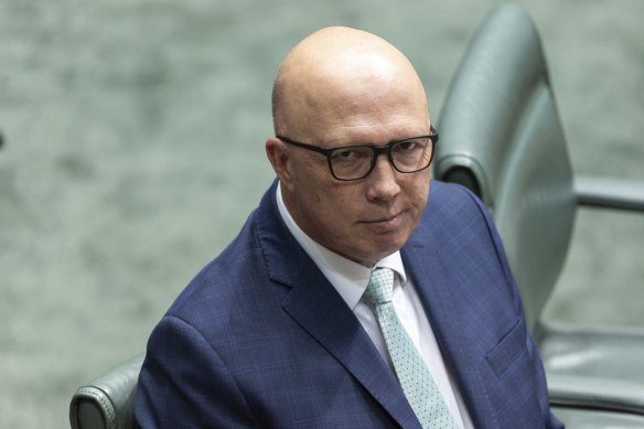 Opposition Leader Peter Dutton said Coalition policy on Indigenous affairs would be subject to review by Jacinta Nampijinpa Price and Kerrynne Liddle.