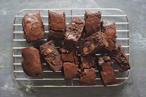 Nathan Sharp is accused of selling marijuana-laced chocolate brownies. 