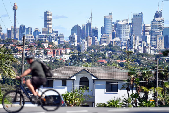The strata industry is in focus.