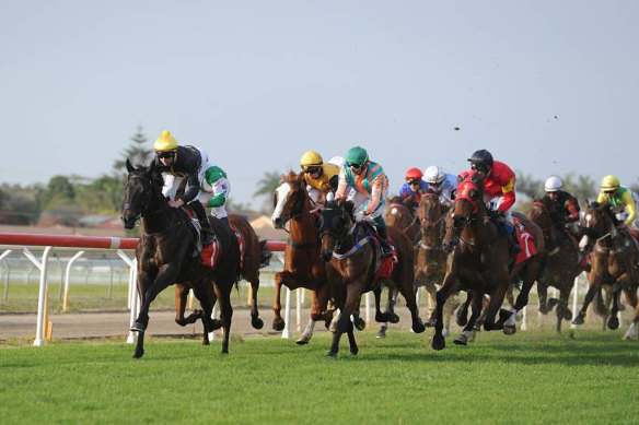 Racing returns to Port Macquarie with an eight-race card on Monday.