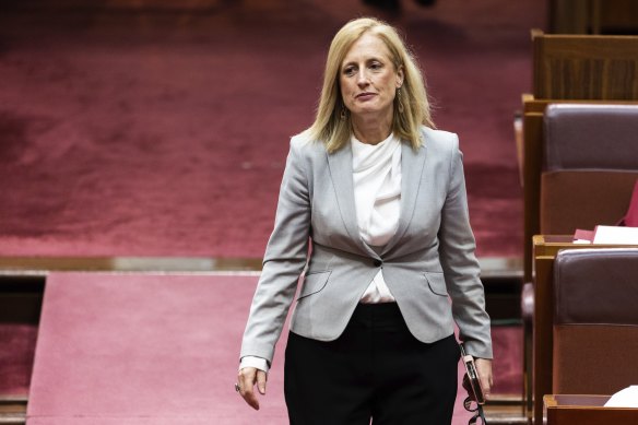 Finance Minister Katy Gallagher said Labor won’t be taking economic advice from the Greens.