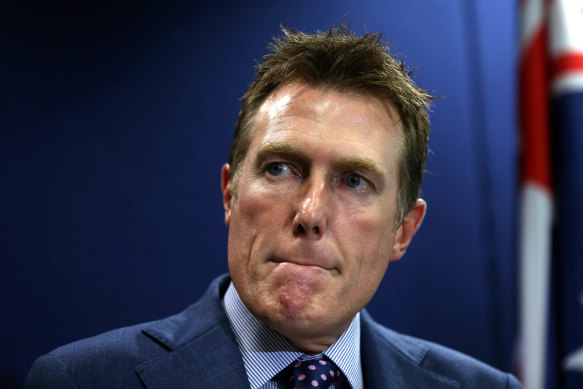 Attorney-General Christian Porter has denied rape allegations made against him.