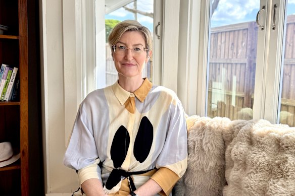 Olivia Donaghy helped establish Queensland’s first gender clinic for trans kids in 2016.