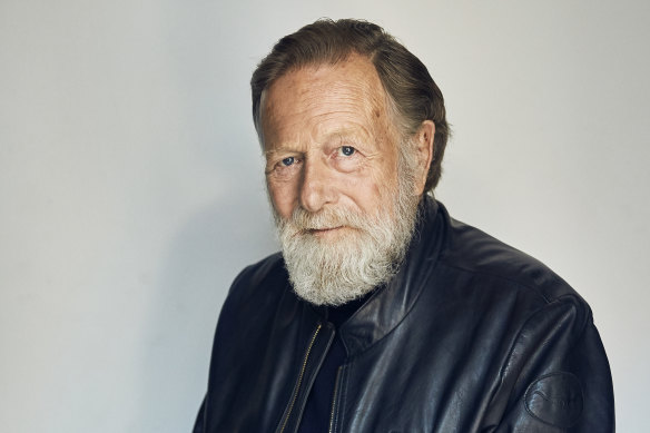 At 79, Jack Thompson feels he still has plenty of work left in him, if he gets the chance.