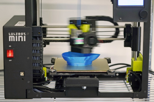 3D printers can produce basically anything, so why aren’t they more common in homes?