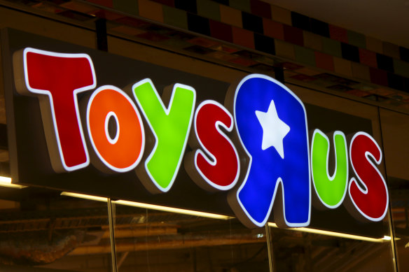 Toys “R” Us has launched an $8 million capital raising.