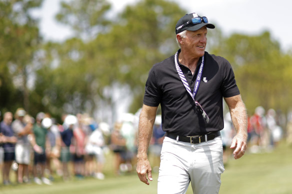 For all his faults, Greg Norman does not deserve ostracism for trying to shake golf off its singularly high horse.