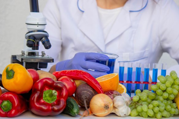 At least four violations of the APVMA’s maximum residue limits were detected during produce sampling. 