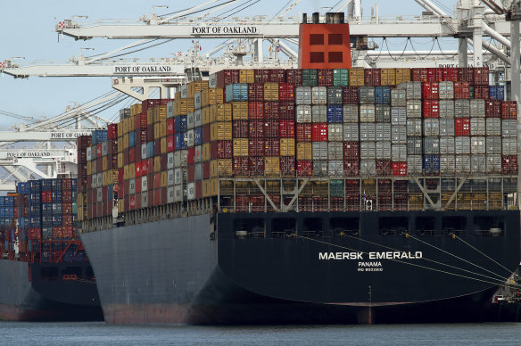 The pressure on maritime networks is still growing, and no other option remains for moving most of the world’s goods.