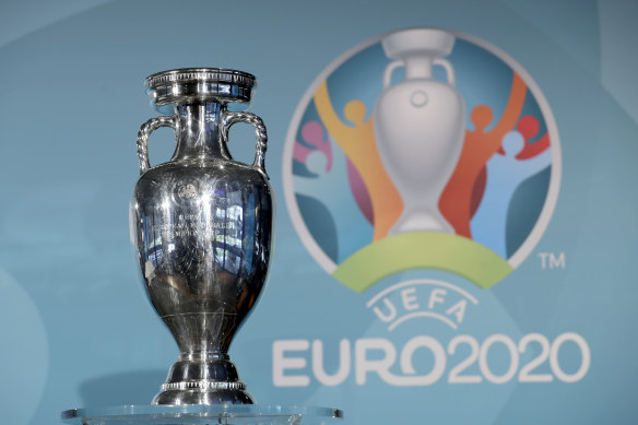 Euro 2020 has been postponed for a year due to the coronavirus pandemic.