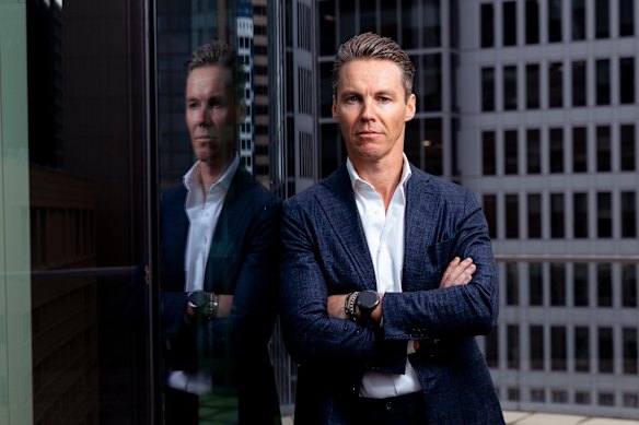 Firmus was co-founded by Oliver Curtis.