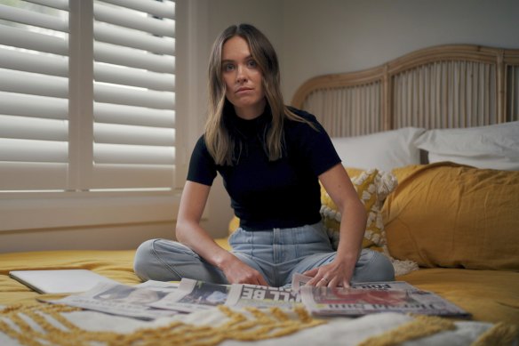 <i>Wide World of Sports</i> reporter Marlee Silva has made a documentary about how rugby league can be a “mirror to some ugly truths about Australia”.