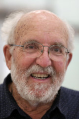 Swiss scientist Michael Mayor.