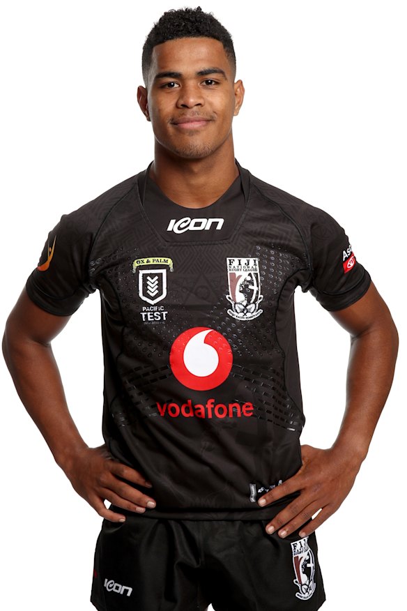 Penioni Tagituimu will start at halfback for Fiji against the PM's XIII.