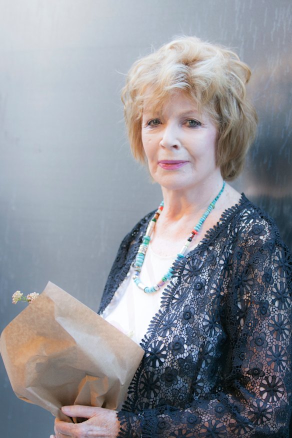 Edna O'Brien is still startling the world.