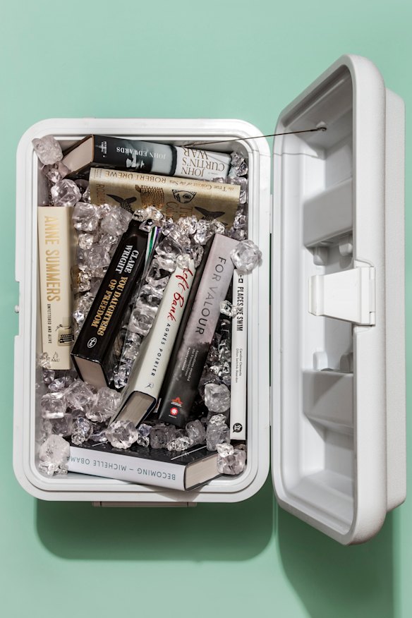 Like memoirs, history or maths? These books should be on your summer list.