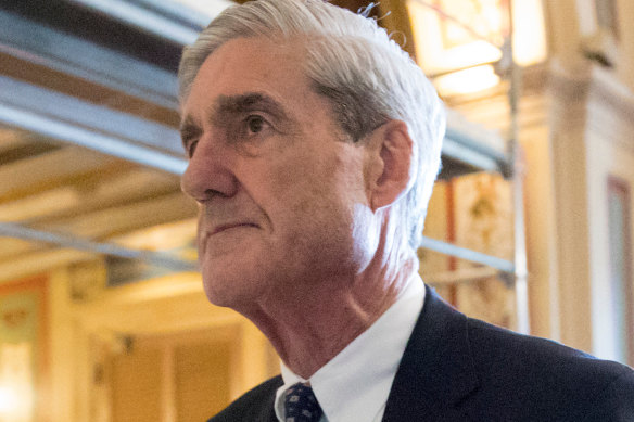 Robert Mueller warned Trump's legal team he could issue a subpoena for the president to appear before a grand jury.