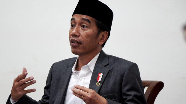 Indonesian President Joko Widodo has thrown his support behind Australia joining ASEAN.