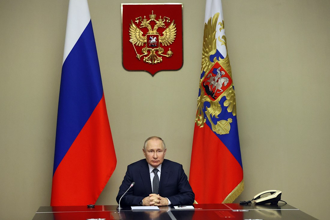 The war that’s killing Vladimir Putin’s lies