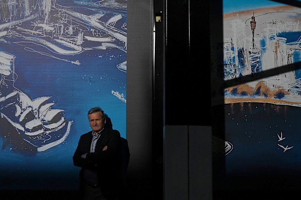 Energy transition: Meet Quinbrook’s David Scaysbrook, the realist who ...