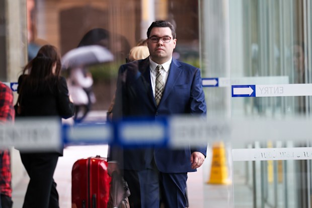 Bruce Lehrmann returns to court to appeal defamation ruling against ...