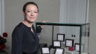 Rio Tinto head of minerals Sinead Kaufman with the last batch of diamonds from the Argyle mine. 