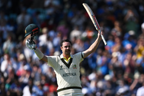 World Test Championship Australia v India 2023 Travis Head Steve