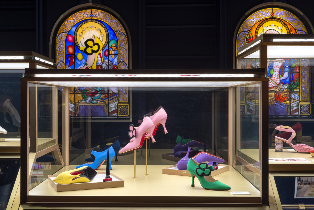 How Christian Louboutin transformed women s shoes