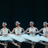 When I did ballet, my doctor would ask: ‘What’s wrong with you aside from the anorexia?’