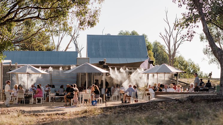 smh.com.au - Julietta Jameson - This overlooked Aussie wine region has a new reason to visit