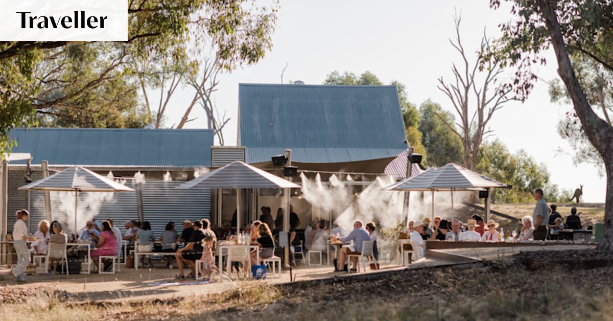 This overlooked Aussie wine region has a new reason to visit