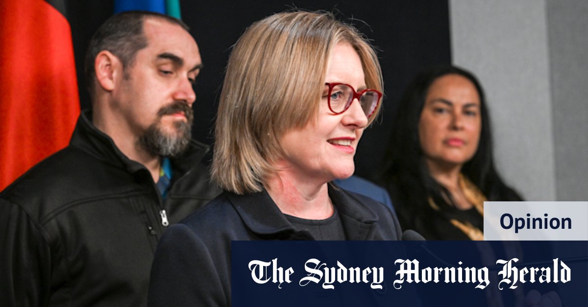 If you’re shocked by the arrival of treaty in Victoria, you’ve not been paying attention