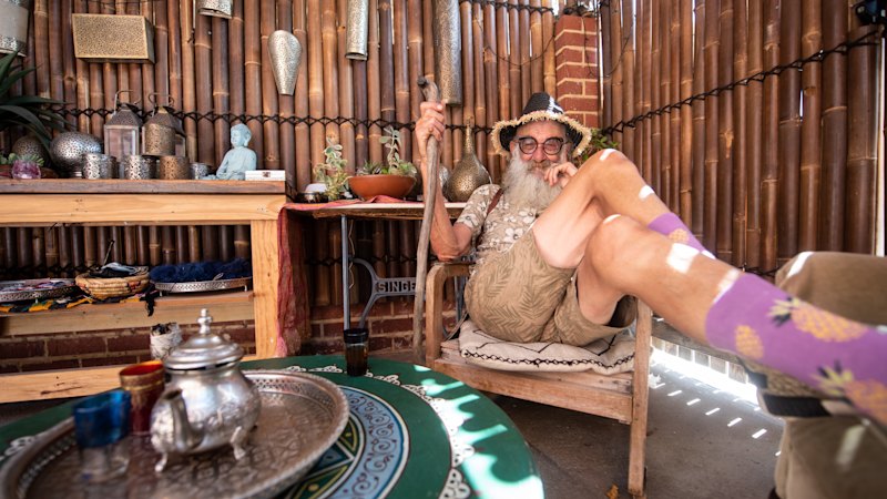 Fremantle Community Pays Tribute to Beloved Bohemian Artist