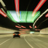 The major political parties have promised to increase speed limits on the WestConnex.
