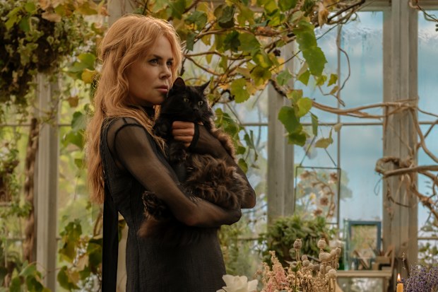 Nicole Kidman as Gilly Owens in Practical Magic 2.