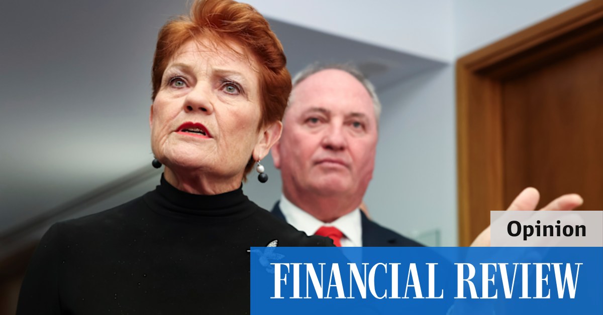 The rise of One Nation among Australia’s working- and middle-class battlers is a story of economic decline and political abandonment by Labor and the Coalition, writes pollster Kos Samaras.
