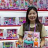 Monica Xie, 33, sales representative of a Guangdong-based toy company, said she began calling US suppliers this week as soon as the trade truce was announced.