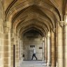 The Melbourne uni with the fewest low-income students revealed