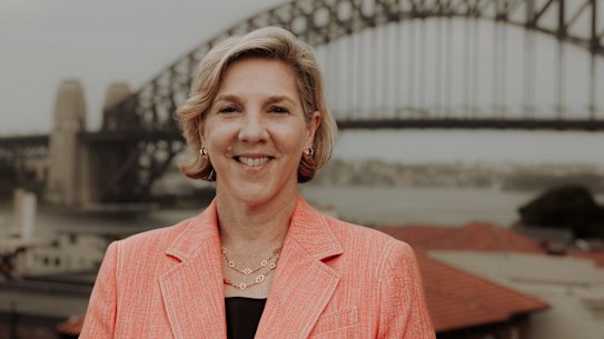 Robyn Denholm chairs the Tech Council of Australia and heads the government’s Strategic Examination of Research and Development.