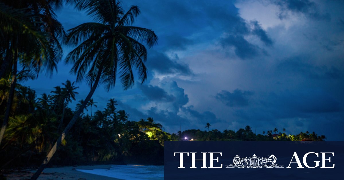 Mystery grips Caribbean as bodies wash ashore after US strikes