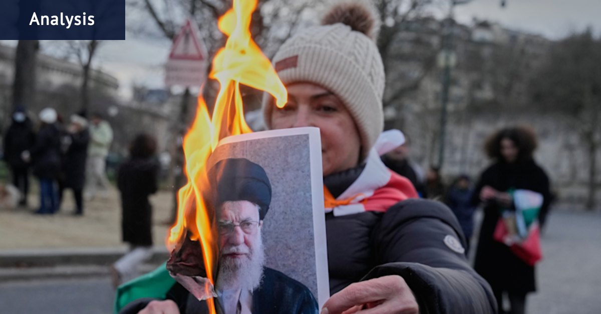 ‘Biggest moment in Iran since 1979’: World on edge as protests grow