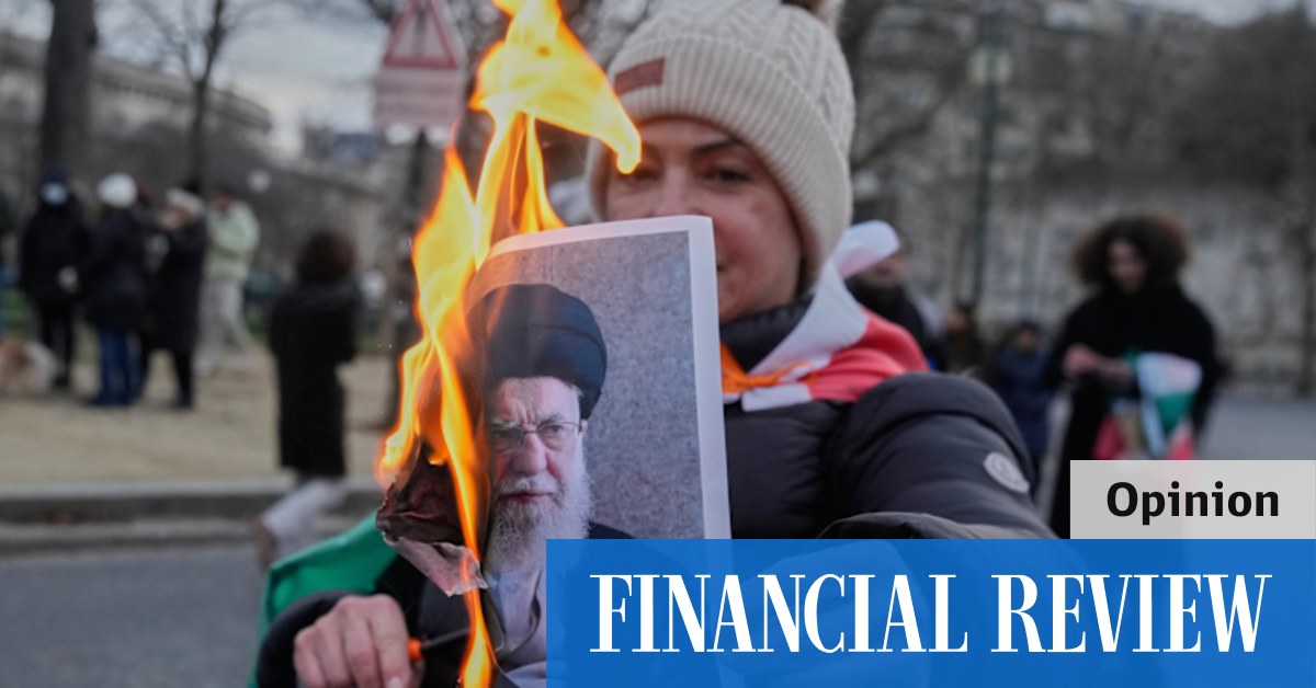 Iran exposes Israel double standards