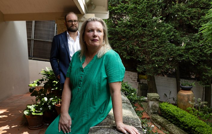 ‘Tiles were slipping off the roof’: Neighbours in nightmare battle over luxury Sydney development