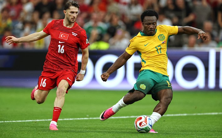 Sydney Morning Herald Discusses World Cup Early Morning Viewing Experience