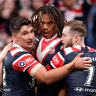 The Sydney Roosters are the kings of the finals run-in over the last decade.
