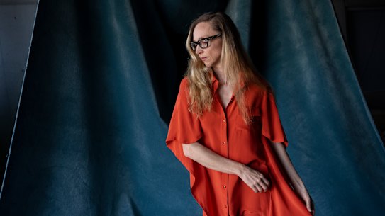 Choreographer Danielle Micich is the artistic director of Force Majeure.