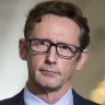 Assistant Treasurer Stephen Jones said the government was “clearly” thinking about caps on super tax concessions.