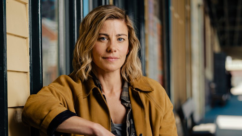Brooke Satchwell once told me she would rule her 40s. She’s proving herself right.
